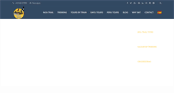 Desktop Screenshot of bestandestravel.com